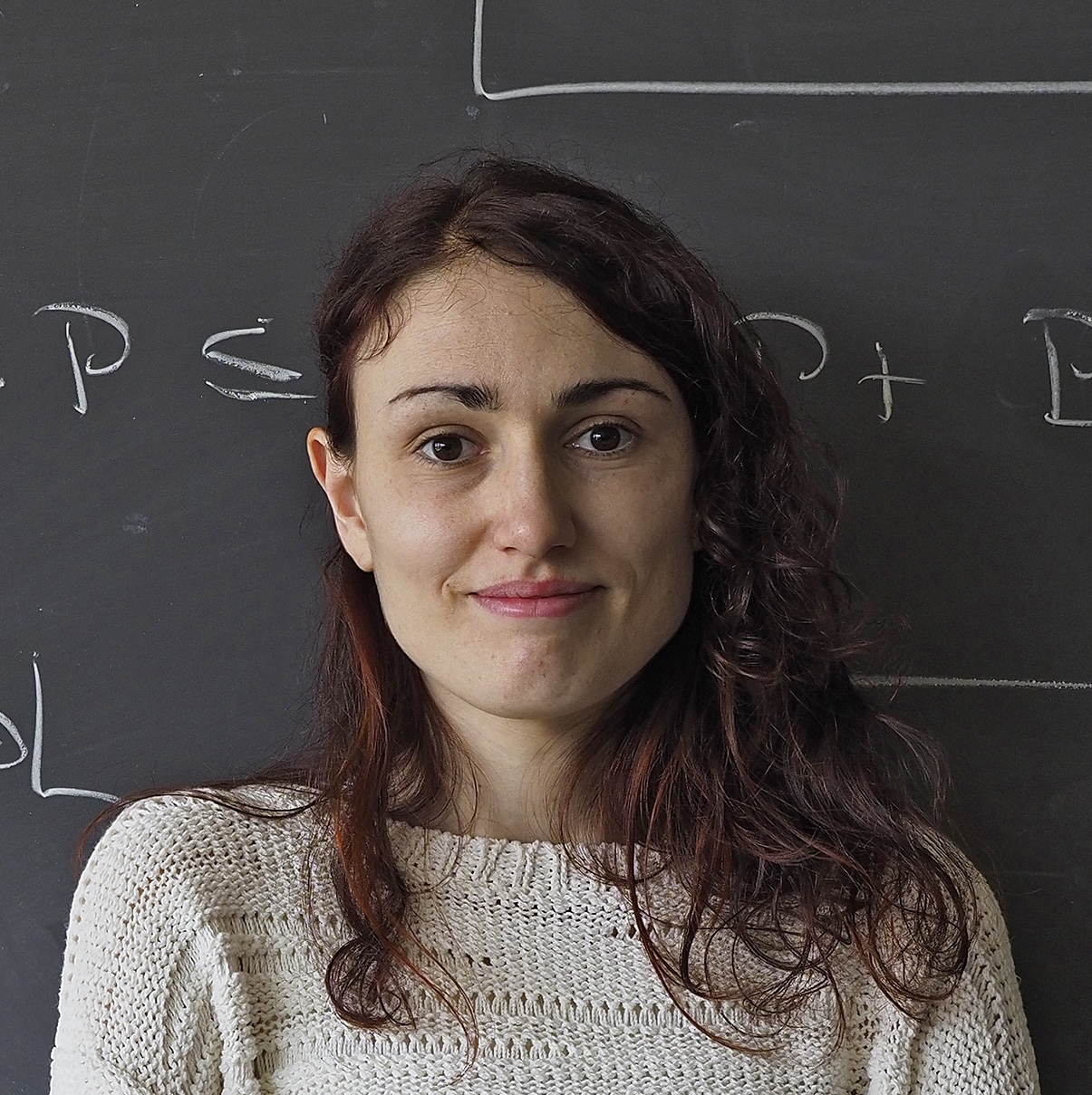 Prof Cristiana De Filippis
